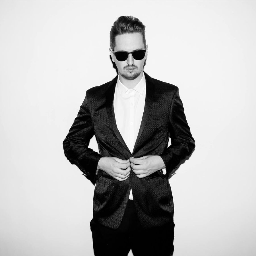 Robin schulz фото