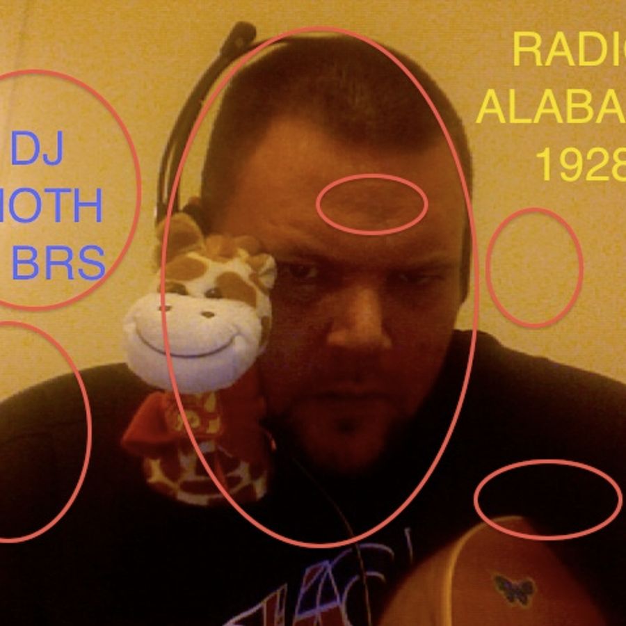 Radio Alabama 1928 countdown to release Kingsley Beat exclusive by Kingsley Beat & The RMC