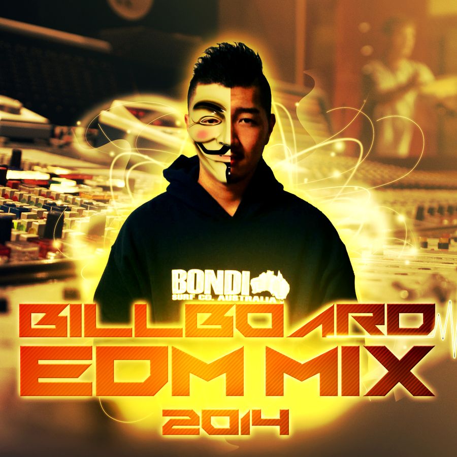 Billboard EDM MIX 2014 by Ryusei Mixcloud