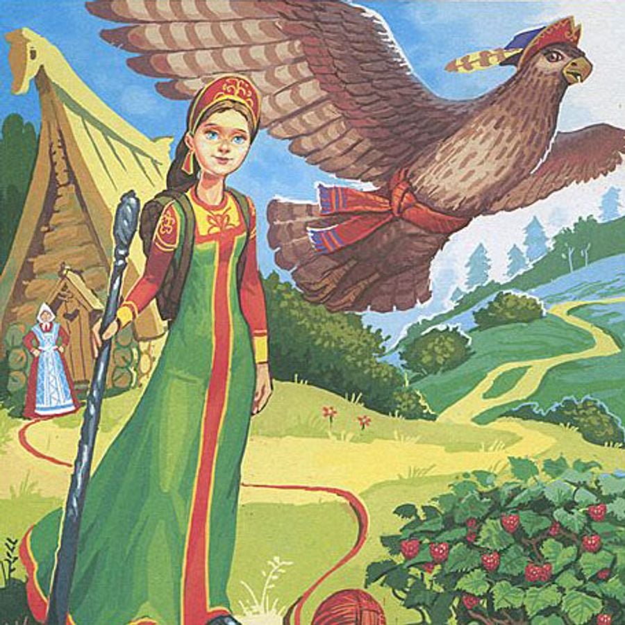Рисунок перышко финиста ясна сокола