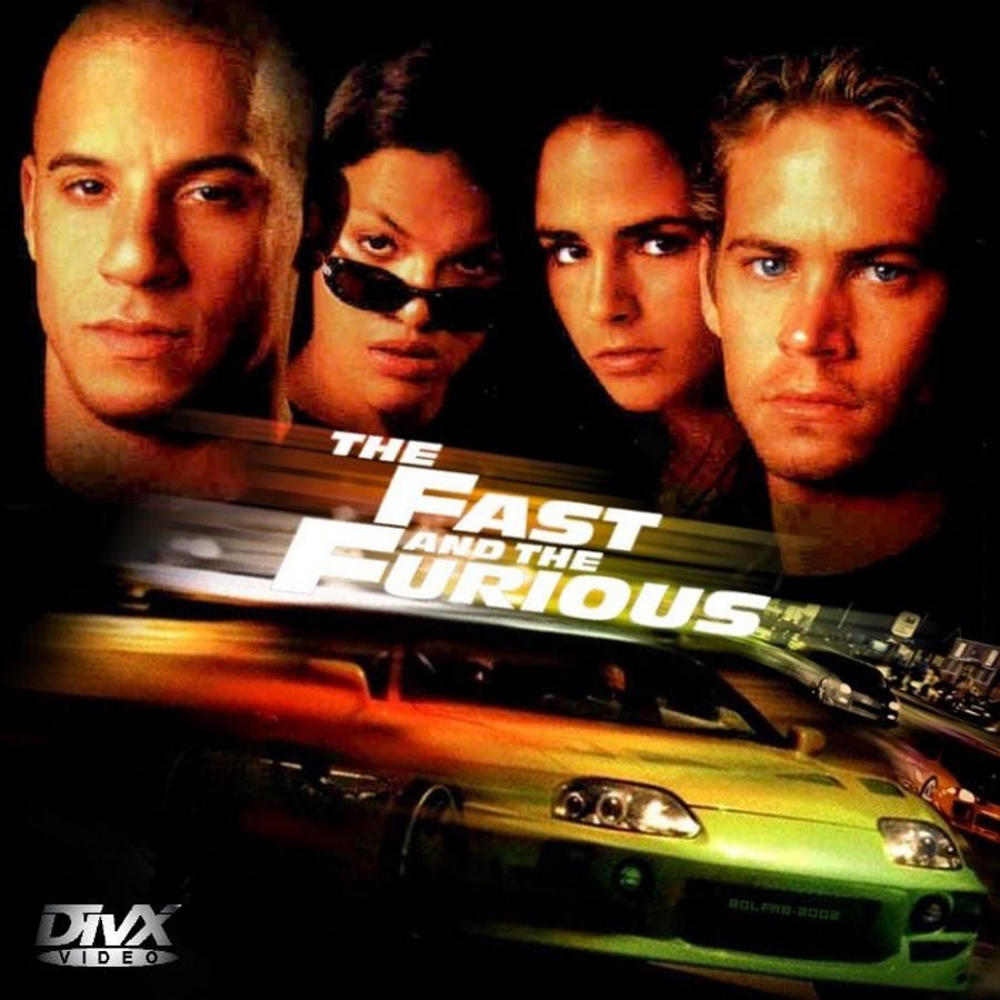 fast and furious 1 8 best songs