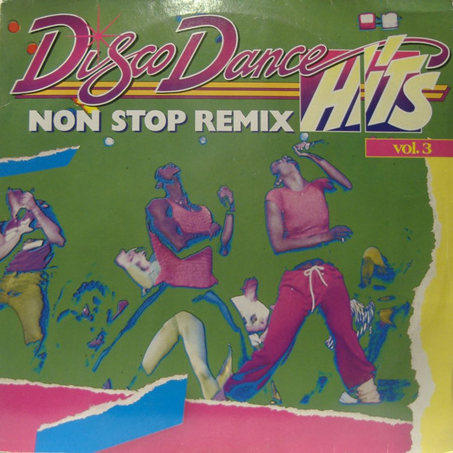 Non 80. Non stop Remix. 80s Dance Hits.