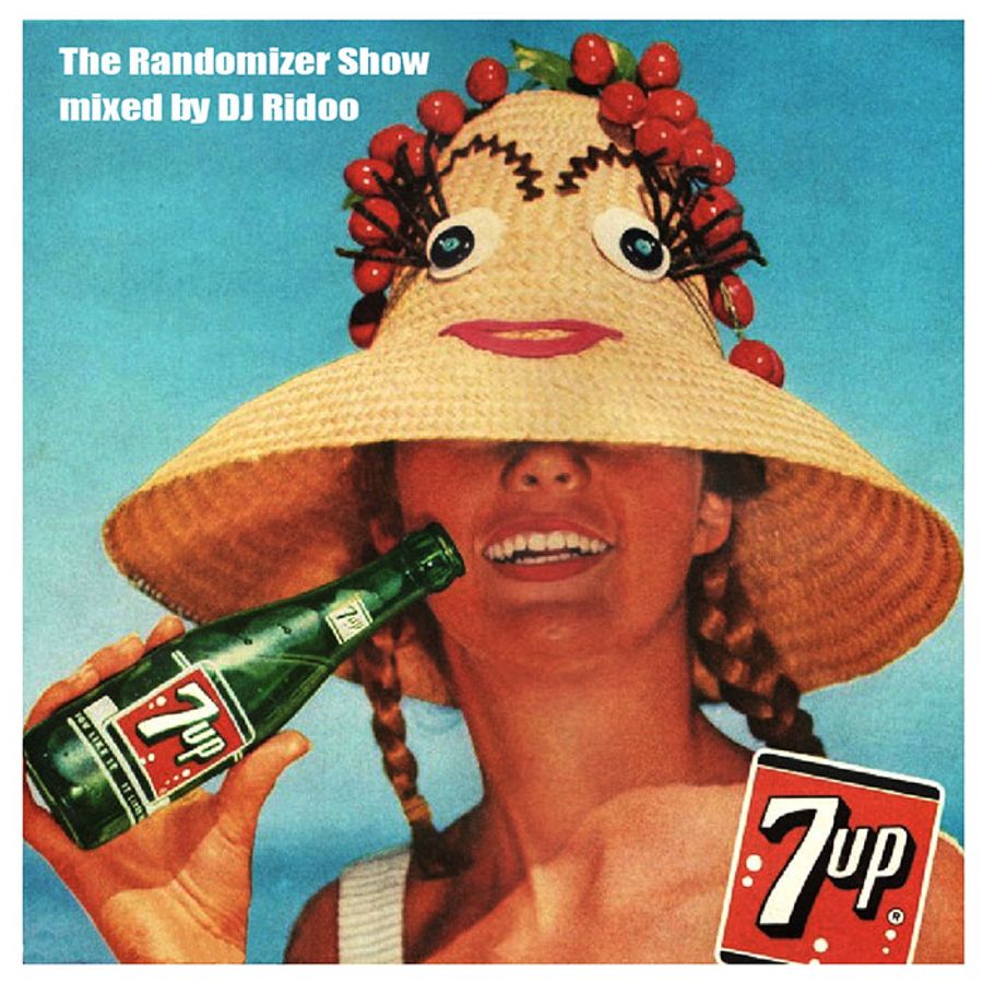 The Randomizer Show - 7UP by DJ Ridoo | Mixcloud