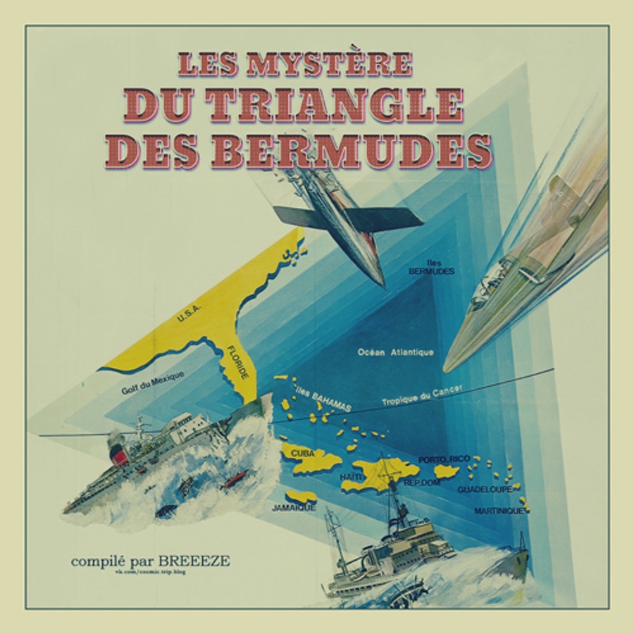 Les Mystère Du Triangle Des Bermudes by Константин Жигалов listeners ...