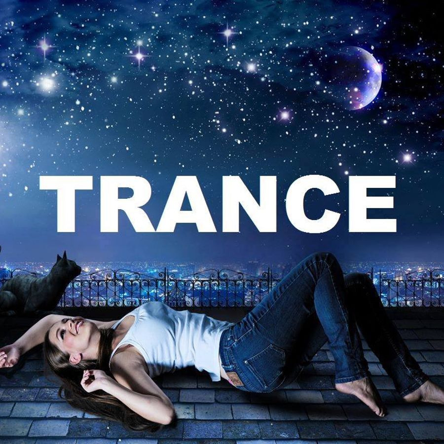 Trance music картинки