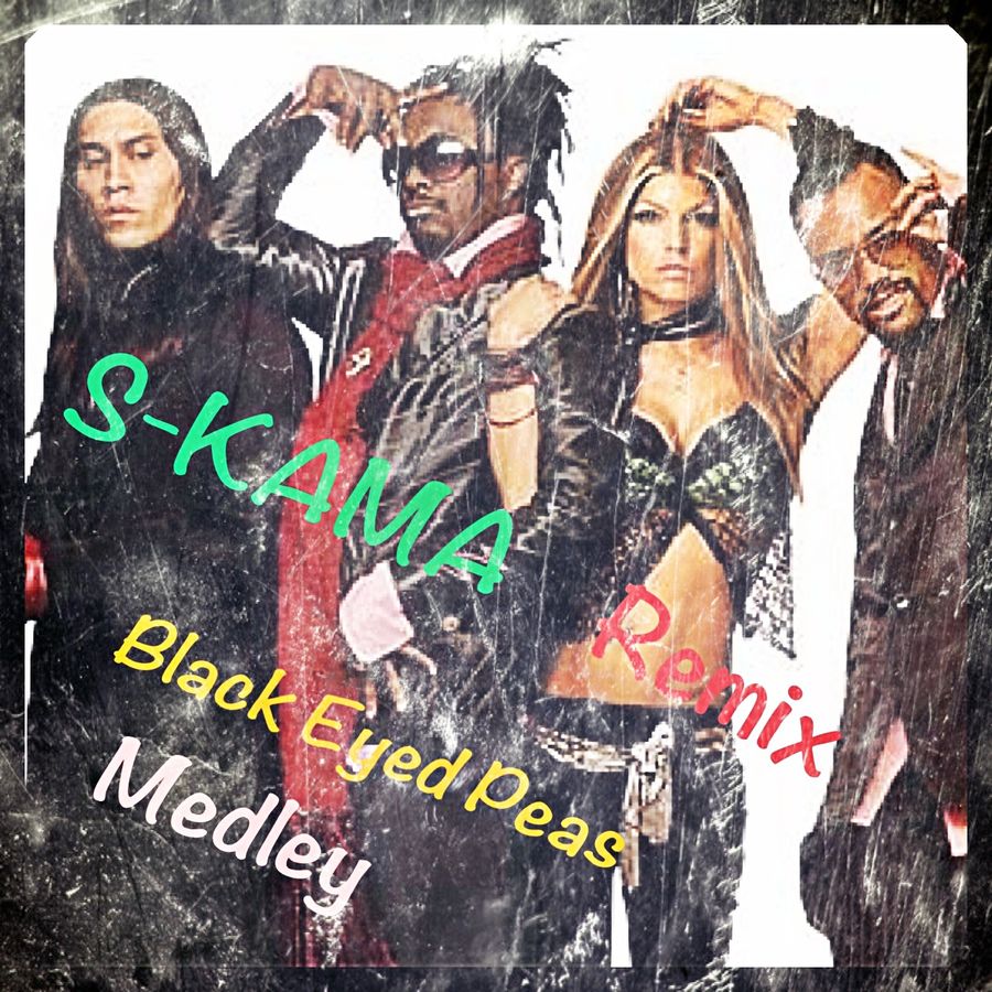 Imma Be Black Eyed Peas Remix