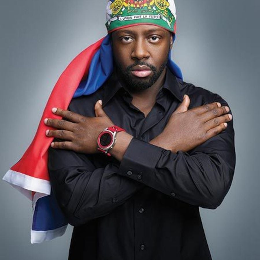 Wyclef Jean Fugees