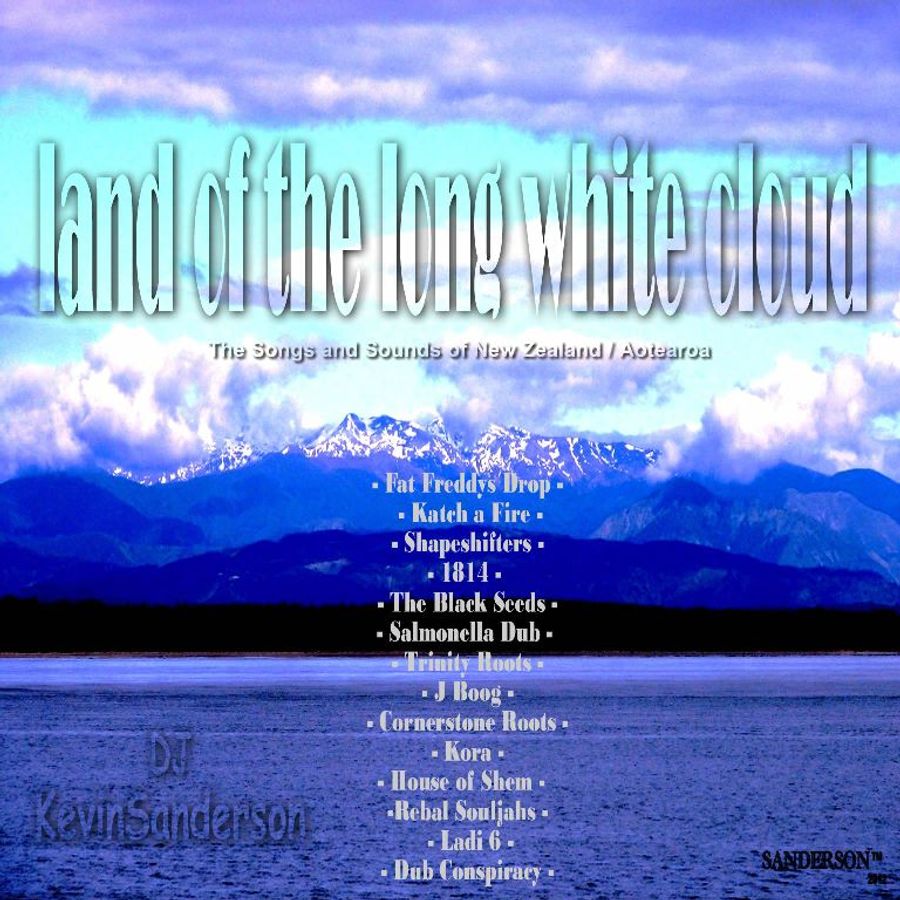 Land of the long white cloud by DJ K.N.A Mixcloud Land of the long white cloud by DJ K.N.A Mixcloud