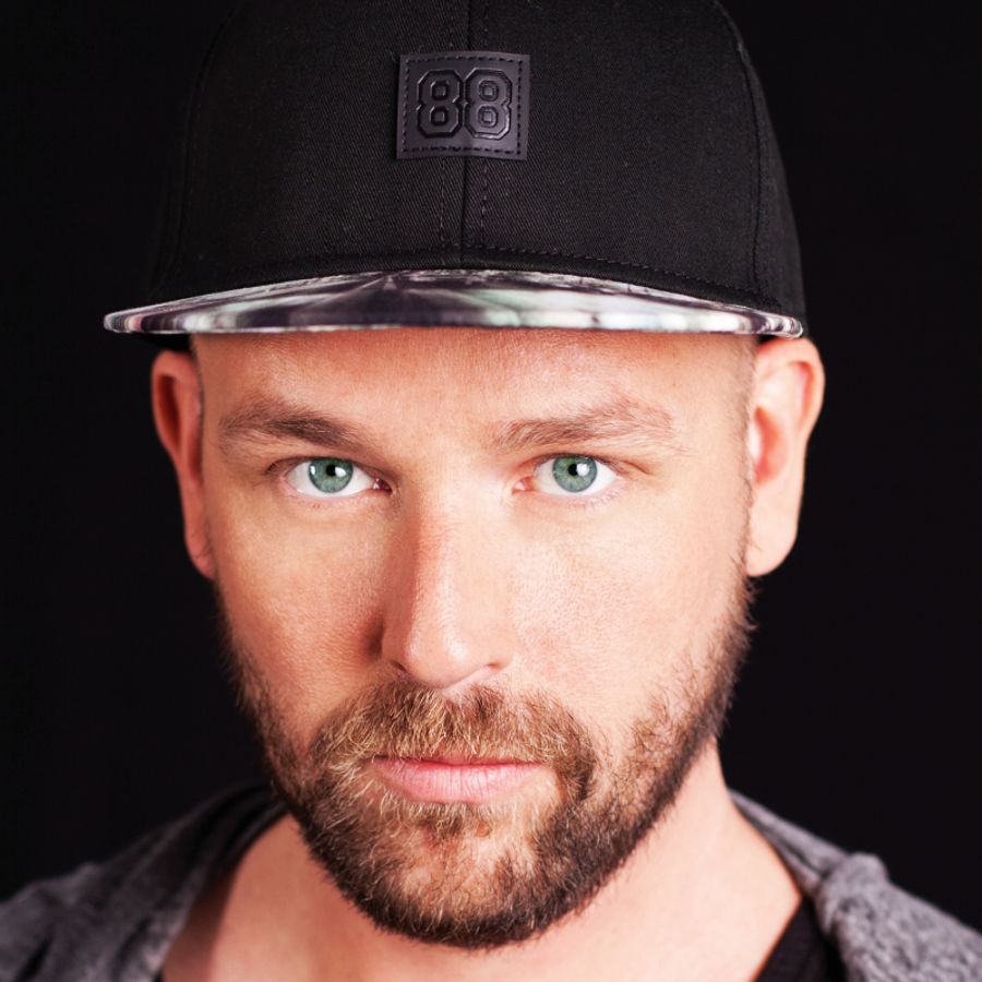 Sander Kleinenberg Avalon, New Year Eve, LA 30.dec 2005 by Tibor