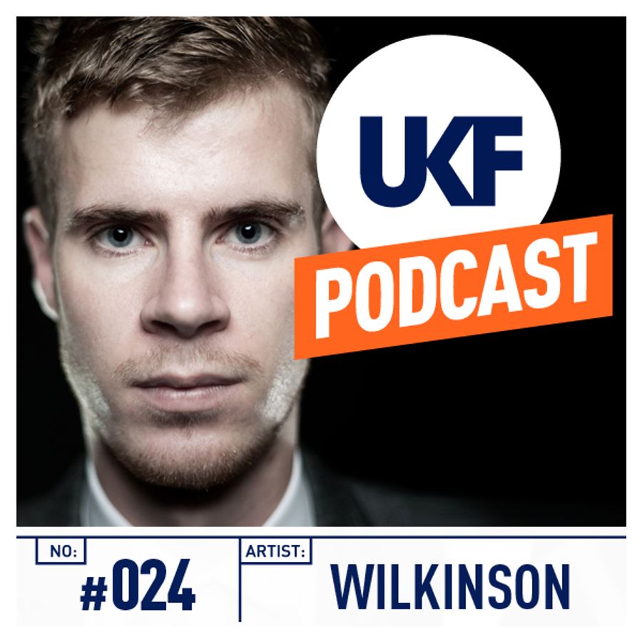UKF Music Podcast 24 Wilkinson in the mix by UKF Mixcloud