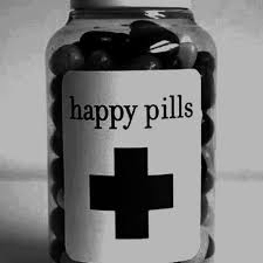 Happy pills картинка