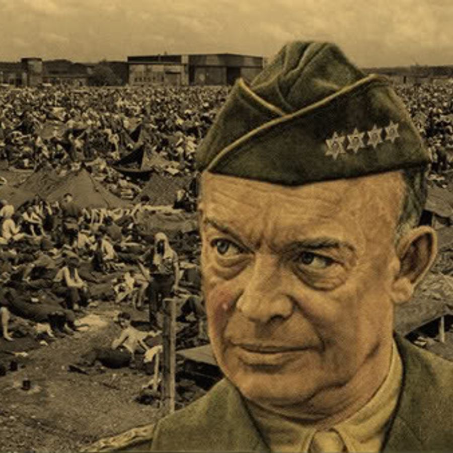 Deanna Spingola - Eisenhower's WWII Rhine Meadow Death Camps 