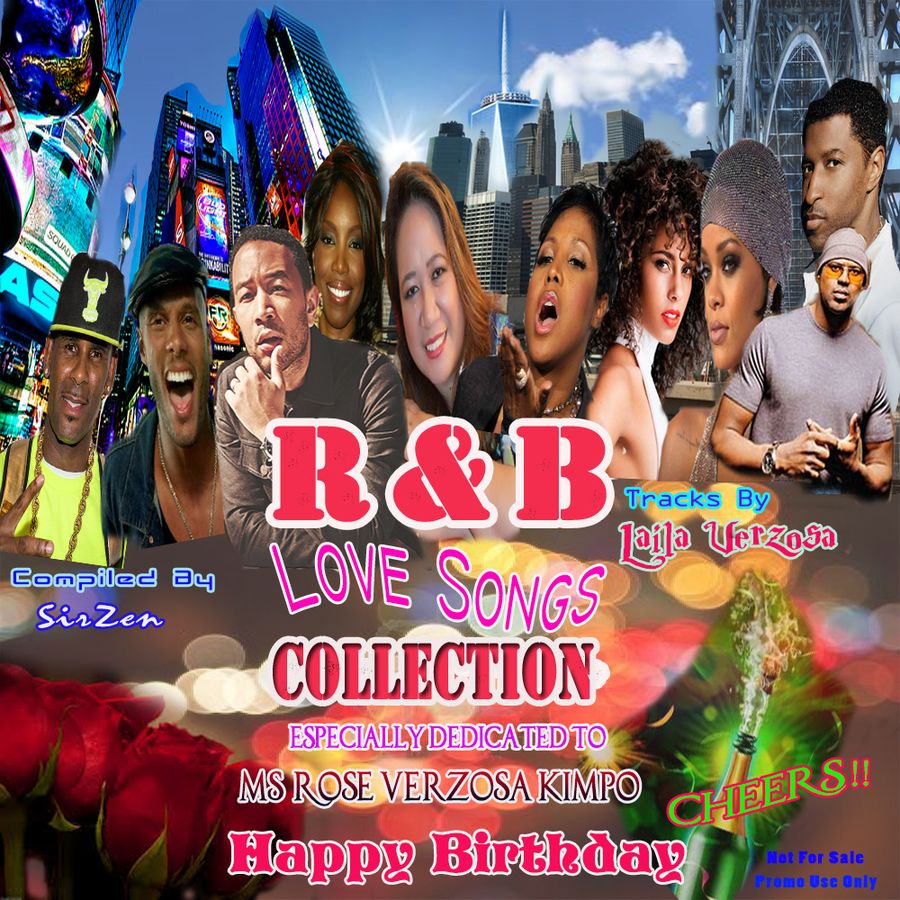 R & B Love Songs Collection by Jazz Connections and Beyond Mixcloud