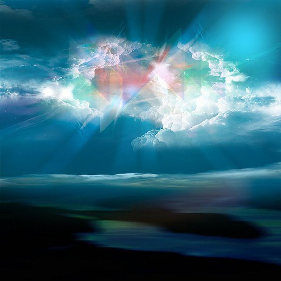 Проект blue beam