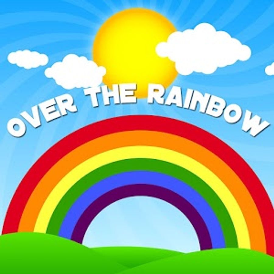 somewhere over the rainbow somewhere over the rainbow