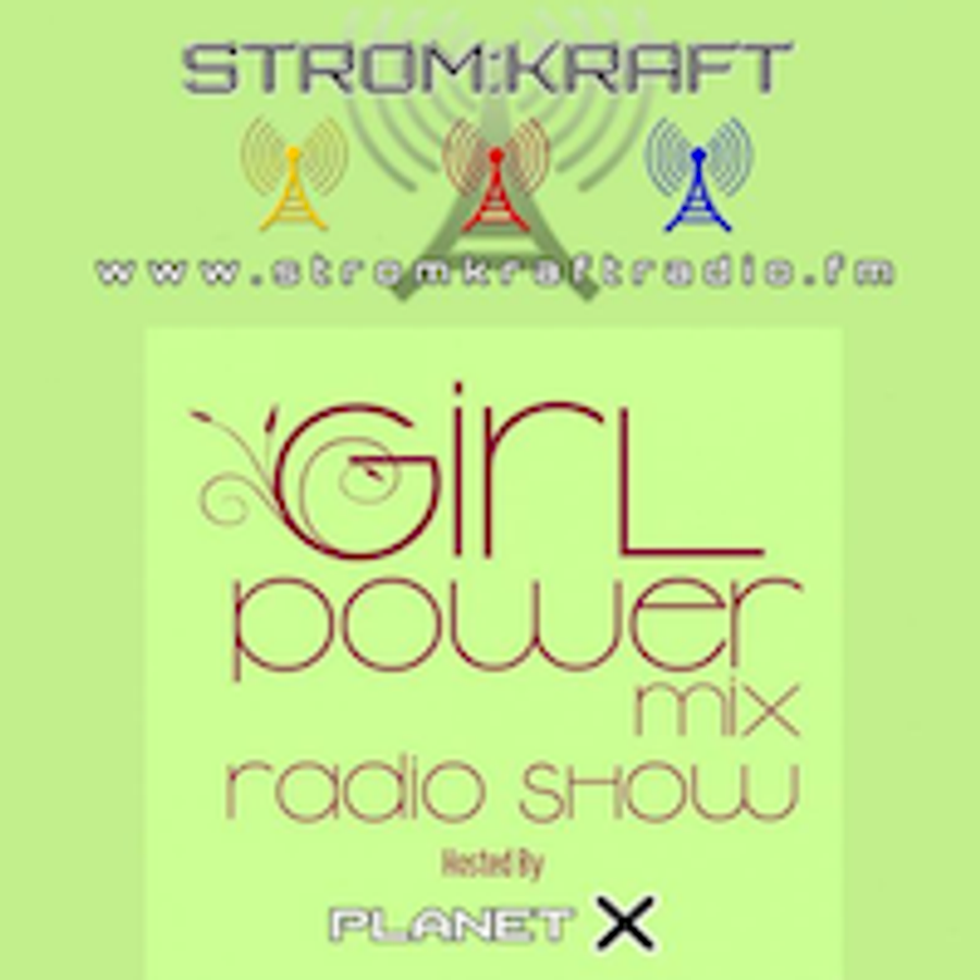 Girl Power Radio Show feb 2014 by Sophie Riel Van Mixcloud