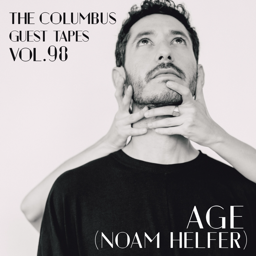 The columbus guest tapes vol. 98 - age (noam helfer) .