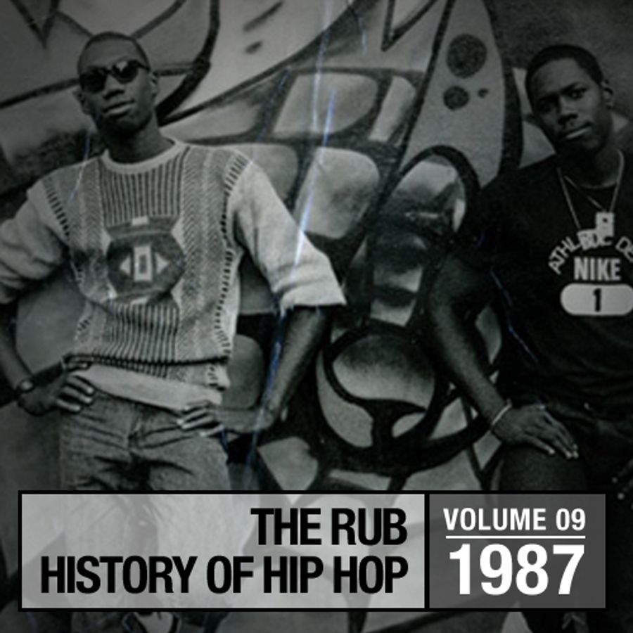 hip hop history podcast