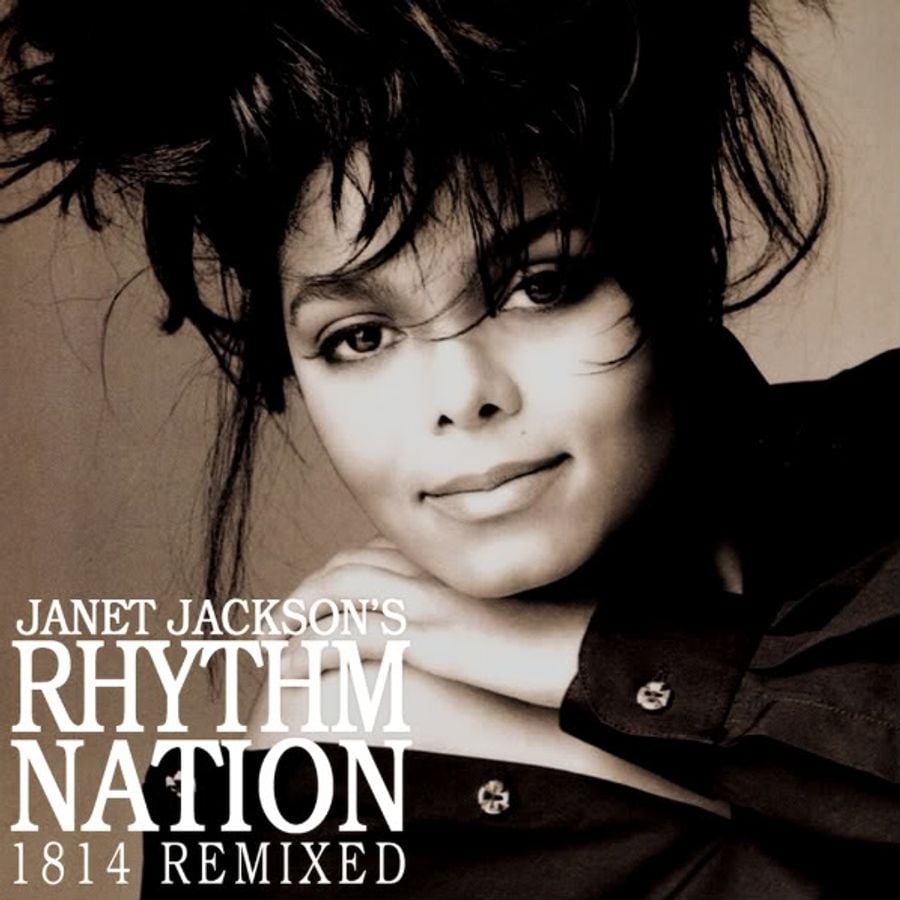 Janet Jackson: Rhythm Nation 1814 By CorBlaMi | Mixcloud