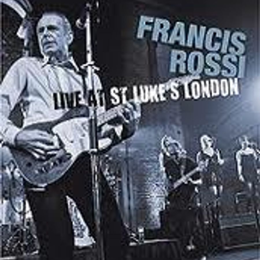 Status Quo's Francis Rossi in an EXCLUSIVE interview by Henry Scott