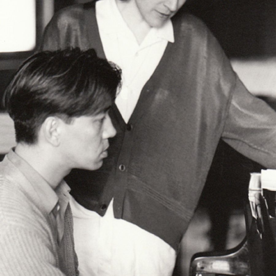 David Sylvian, Steve Jansen, DJ Riuichi Sakamoto "Radio ...