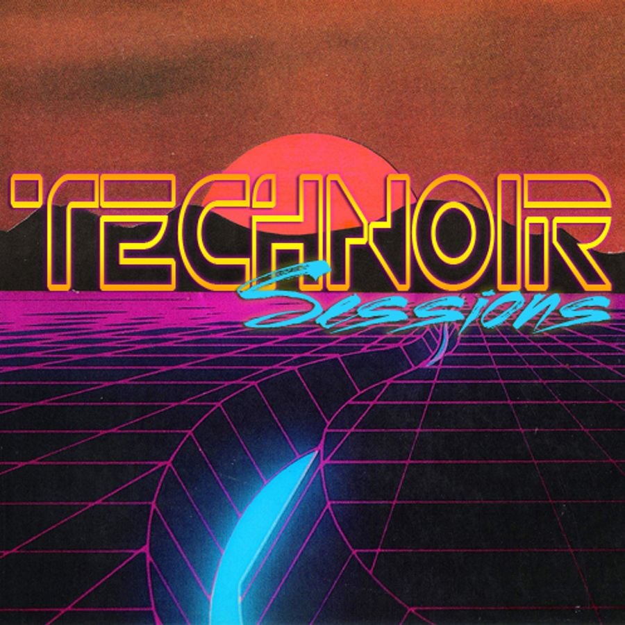 April mix. Technoir. Technoir Band.