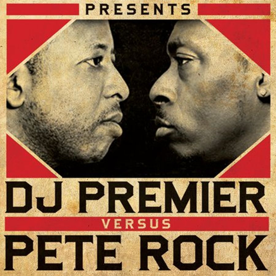 Pete Rock VS Dj Premier by Vinyl Addict Mixcloud