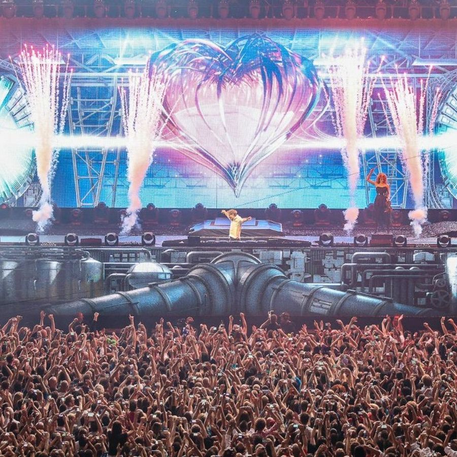 Trance sets