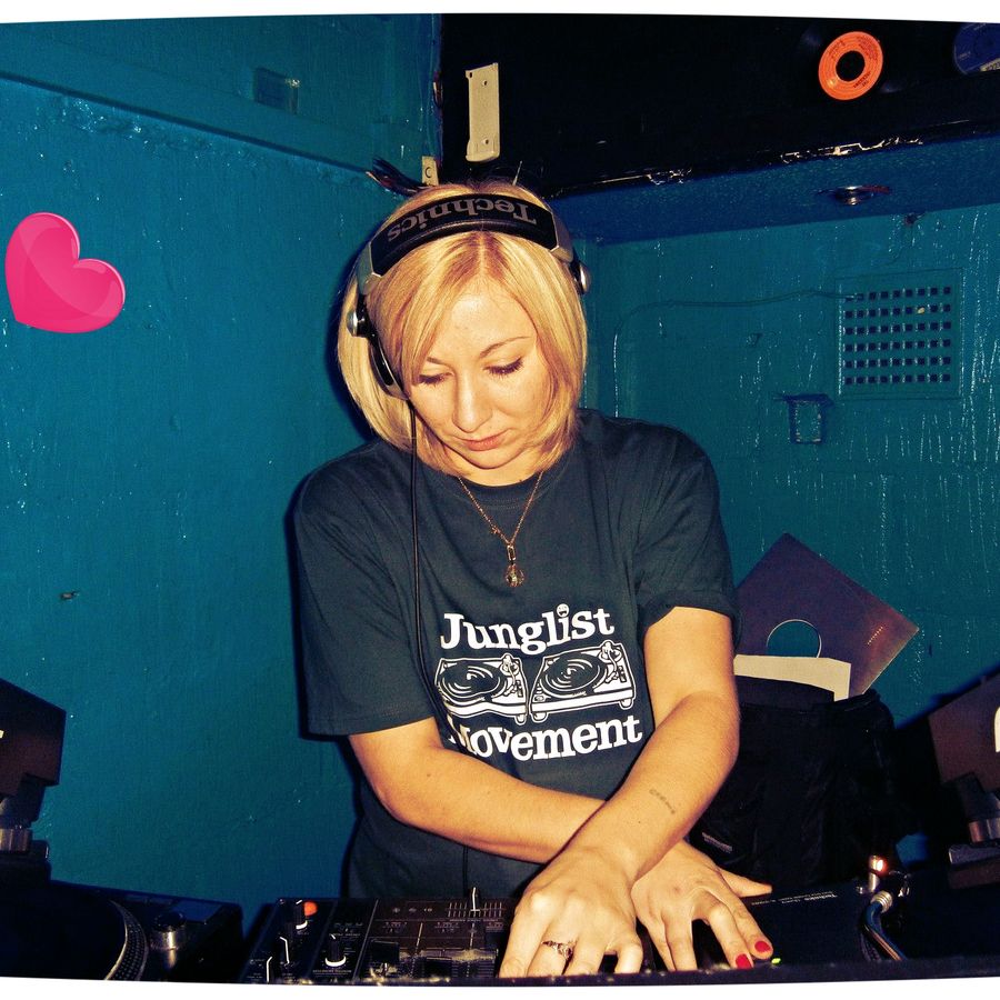 Bonnie Blaze Jungle mix Part 1 (July 2014) by DJ Bonnie Blaze | Mixcloud