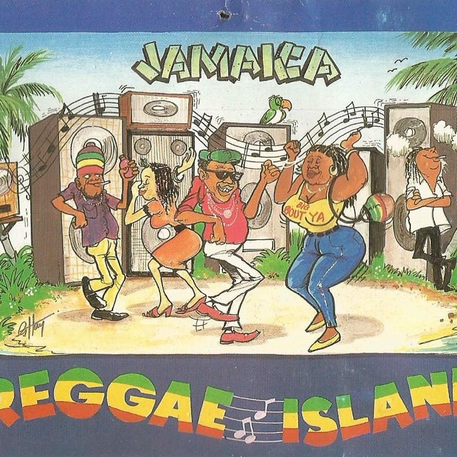 G T Taylor IRIE FM Jamaica July 1994 By Dr Reggae Richie Mixcloud