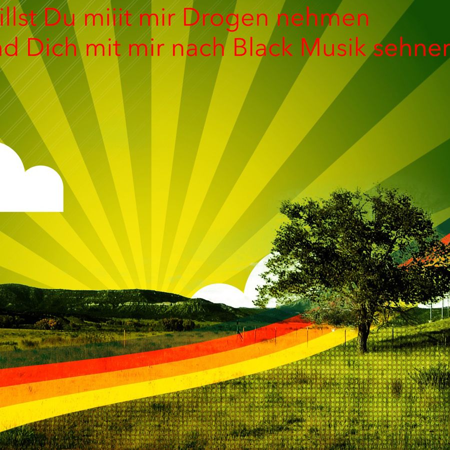 Willst Du Mit Mir Drogen Nehmen Translation