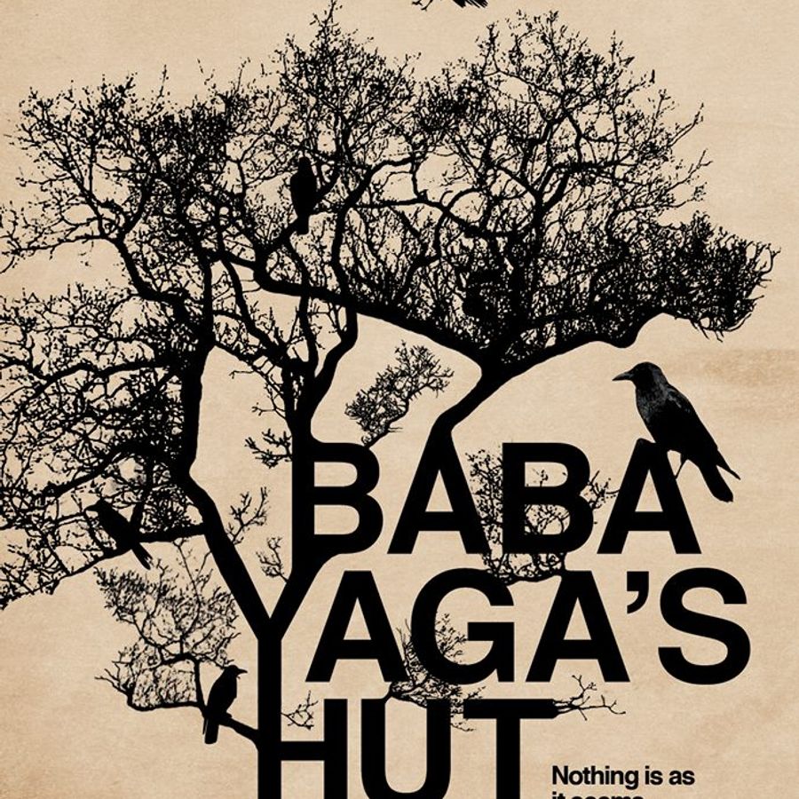 Baba Yaga's Hut - 23rd March 2018.