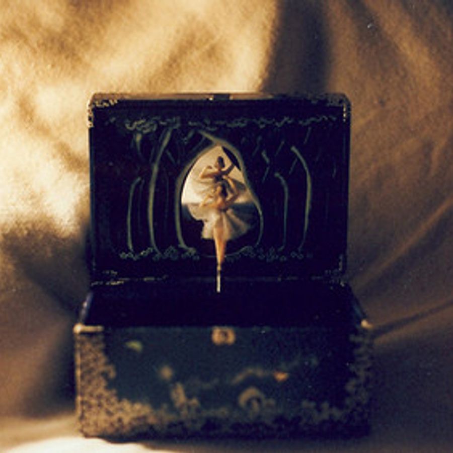 Музыкальная шкатулка Music Box