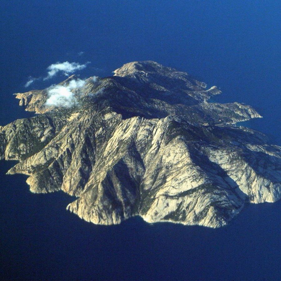 Остров Монте Кристо