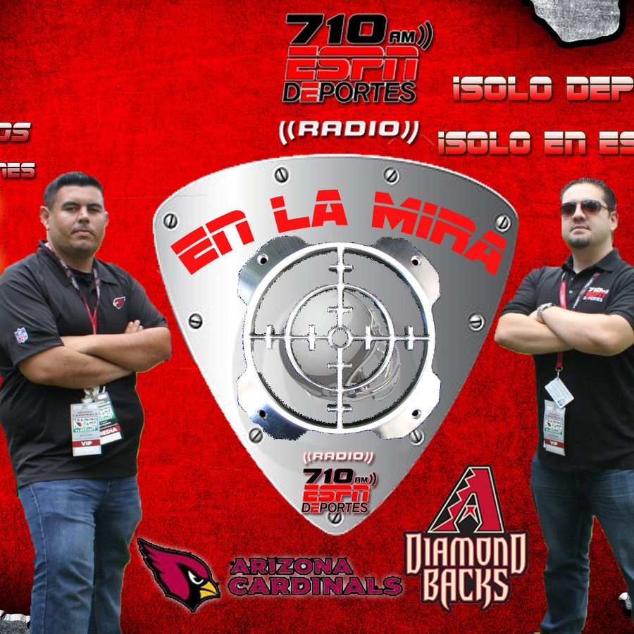 En La Mira Lunes 20 de Agosto 2012 ESPN Radio 710 AM by ESPN Radio