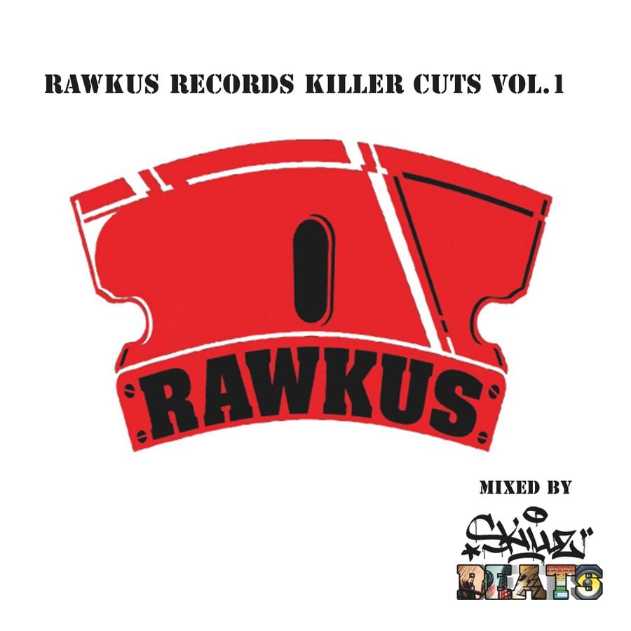 rawkus records t shirt