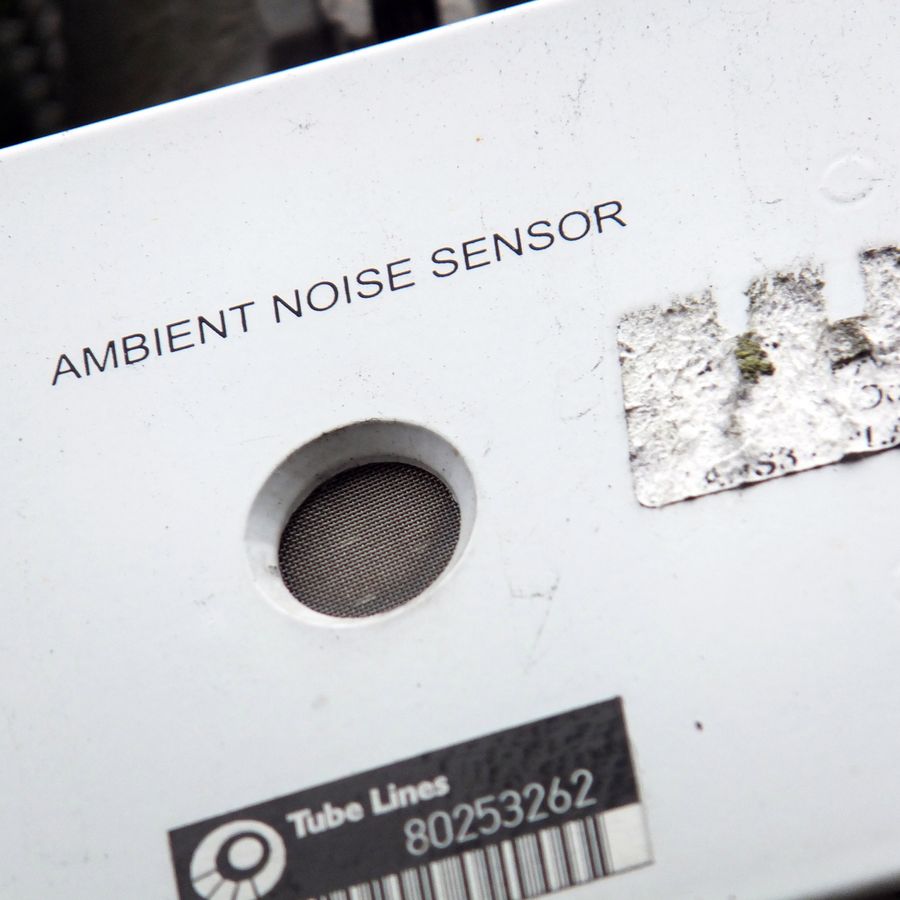 Ambient Noise Sensor Part 1 (Net Label Day 2015 Podcast 5) by Pilot