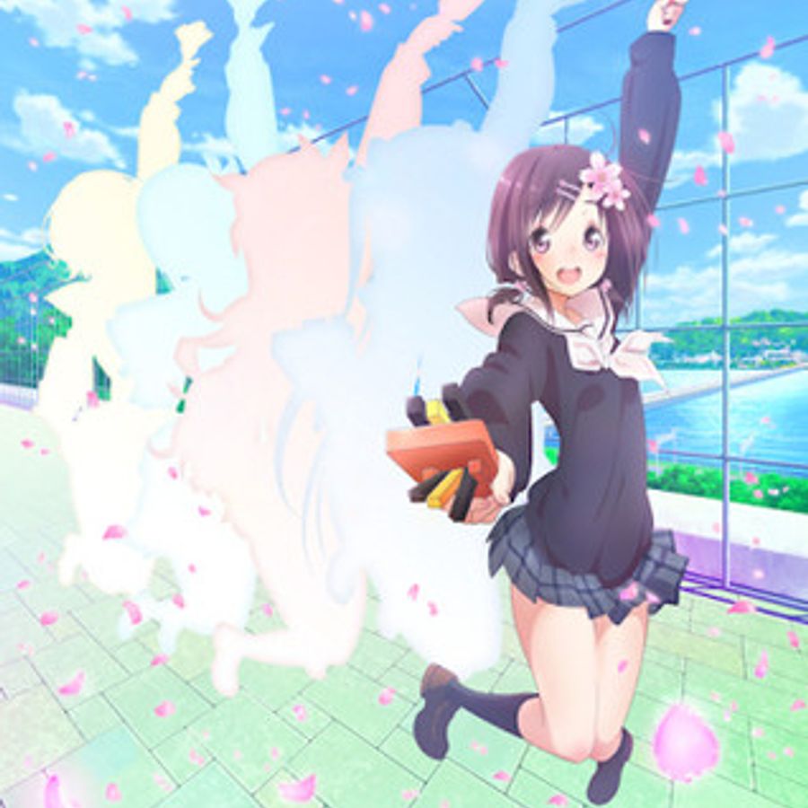 4つ打ちアニソン1時間MIX by アいリす | Mixcloud