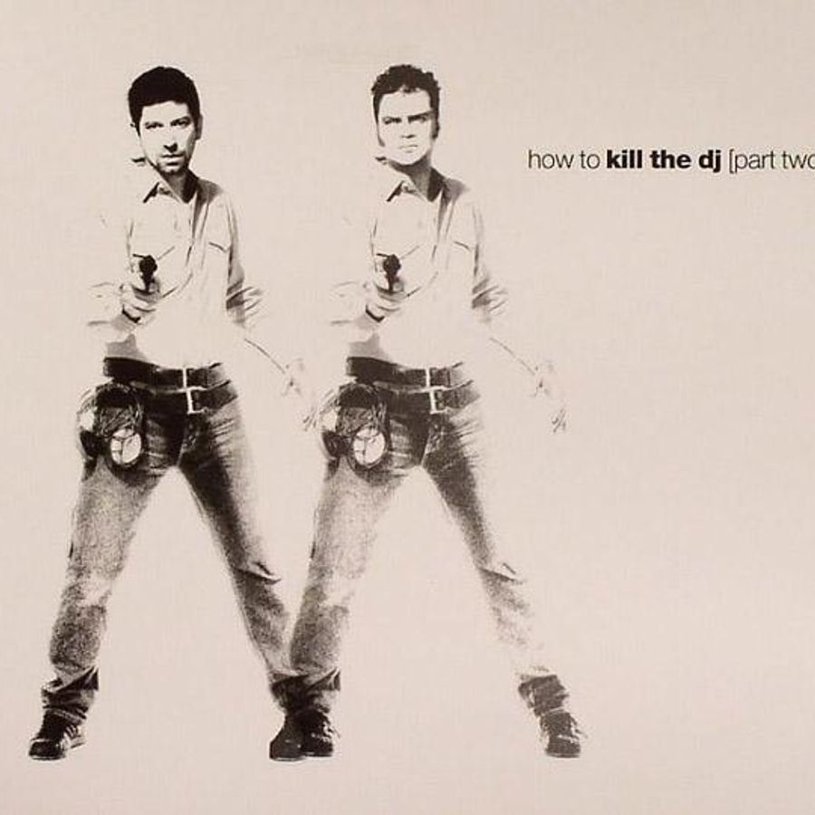 OPTIMO how to kill the dj pt 2.1 by Pablo Discobar Mixcloud