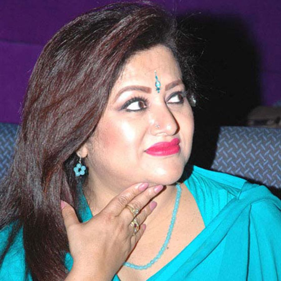 Farida akhtar babita