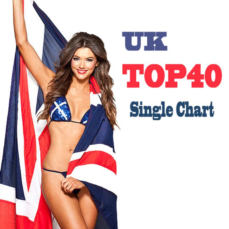 The Official UK Top 40 Singles Chart 09.03.2018.