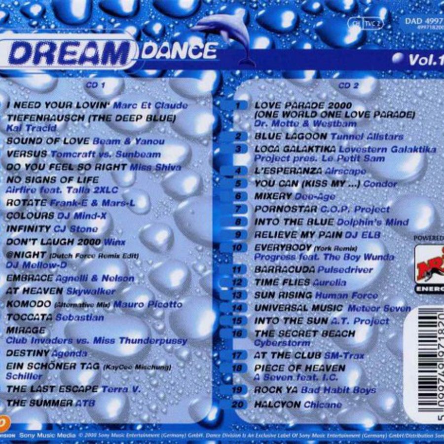 Dream Dance Vol 17