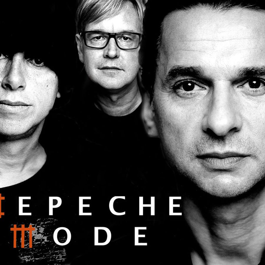 Картинки на телефон depeche mode