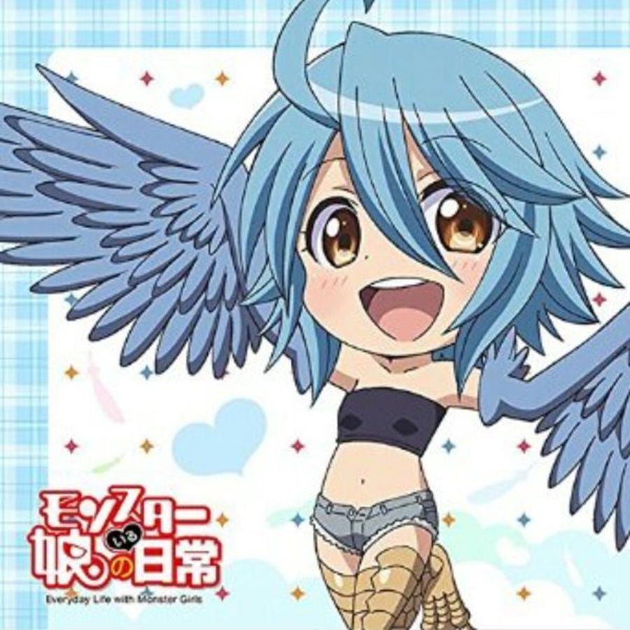 Chibi monster
