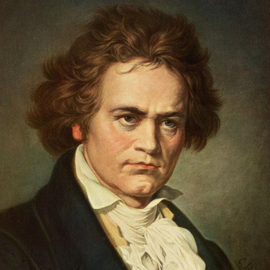 Людвиг Ван Бетховен - 1770-1827 гг.