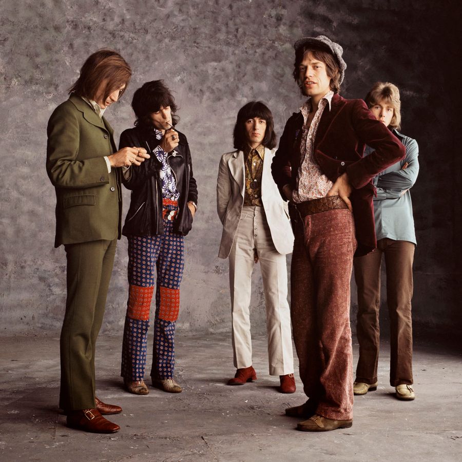 Rolling Stones (70s) - Tribute by Jazzmaster Mike | Mixcloud