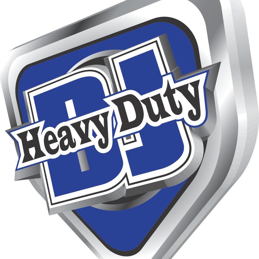 Ya do. Логотип электро. Heavy Duty logo.