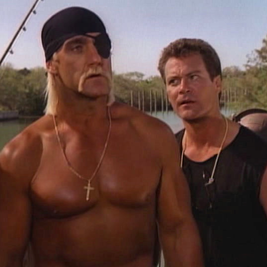 Smash FM - Music For Hulk Hogan (Part 9: Thunder In Paradise) .