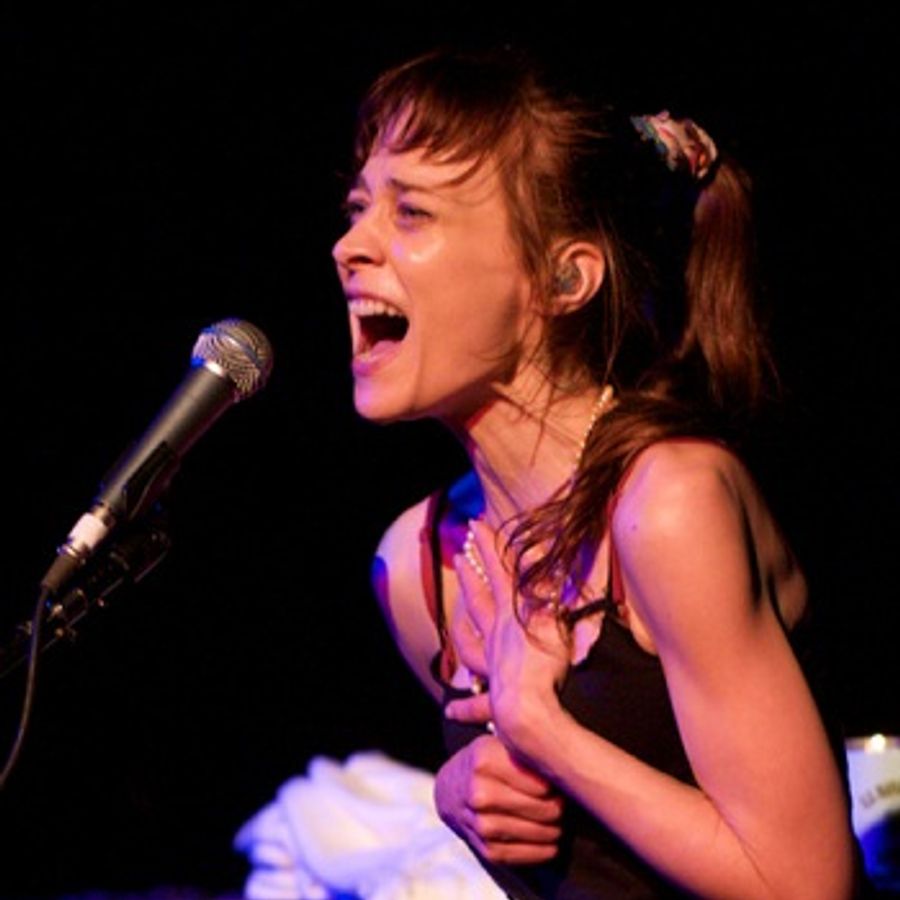 Fiona Apple 20120622 MGM Grand Theater at Foxwoods,Mashantucket, CT