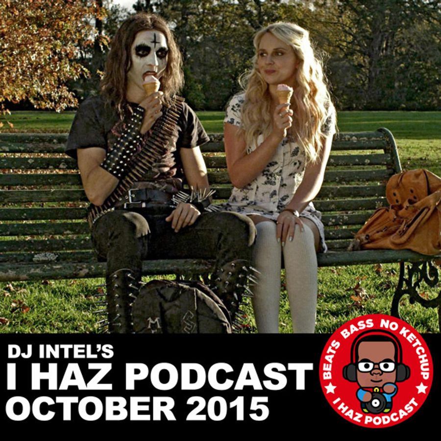 I Haz Podcast October 2015 